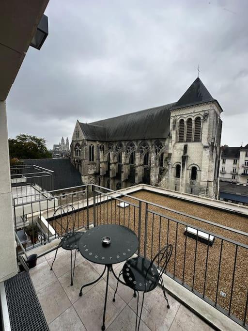 Le National Panoramique Apartment ตูร์ ภายนอก รูปภาพ