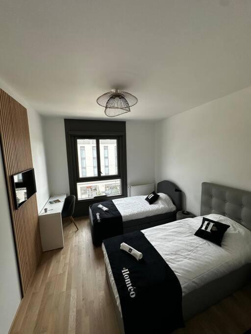 Le National Panoramique Apartment ตูร์ ภายนอก รูปภาพ